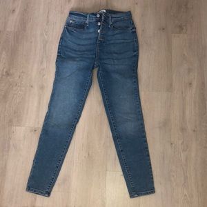 Women’s Levi’s Jeans